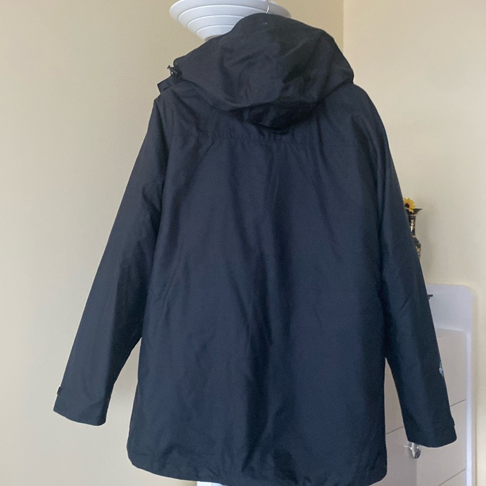 NWOT 3 in 1 Waterproof New Men's Jacket With Vest - Picture 2 of 13